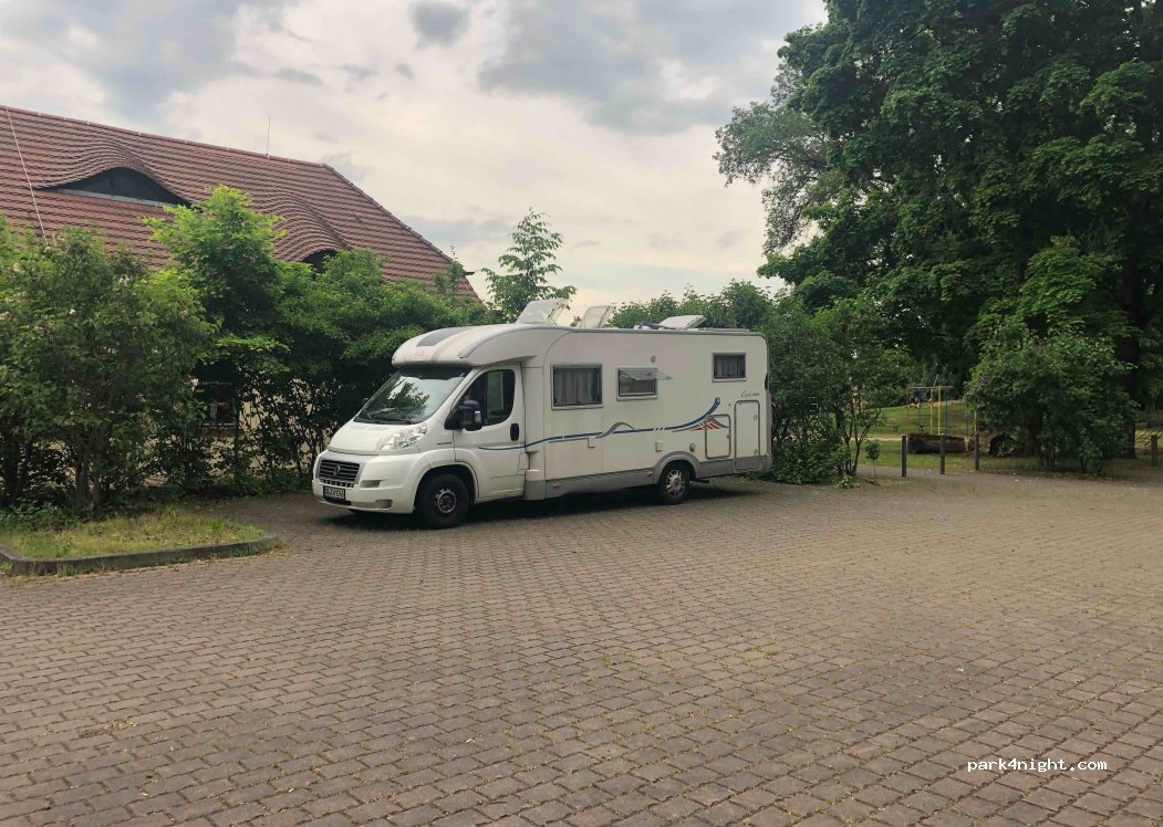 (14822) Planebruch - 2 Im Park — foto 3