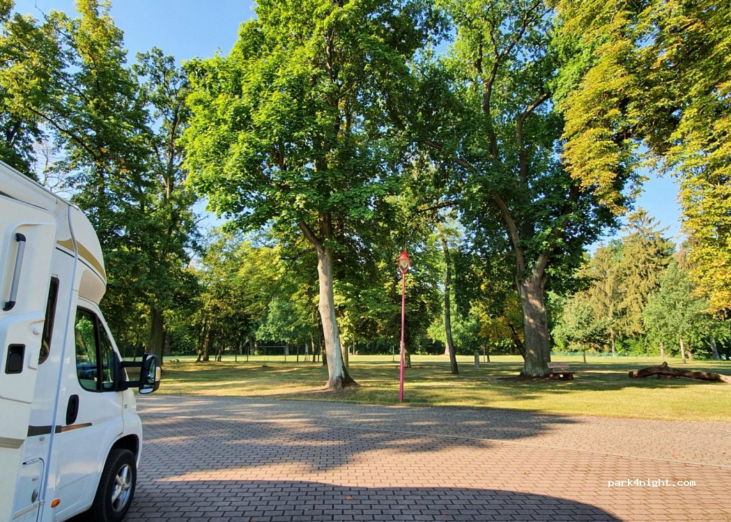 (14822) Planebruch - 2 Im Park — foto 4