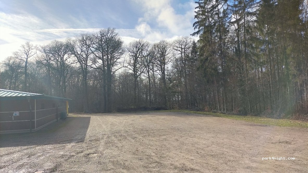 (67430) Butten - Route de Montbronn — foto
