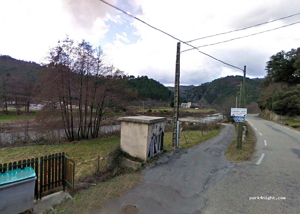 Camping La Vernède — foto