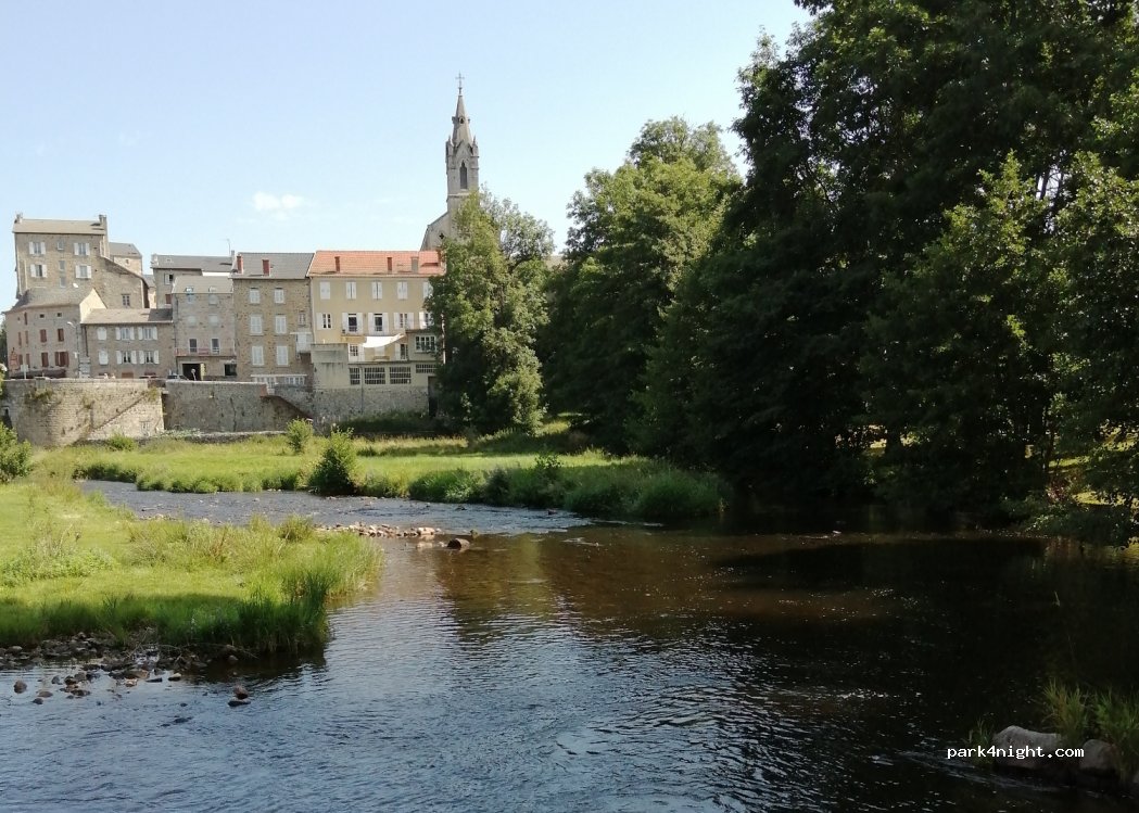 (43190) Tence - 25 Le Pont — foto 3