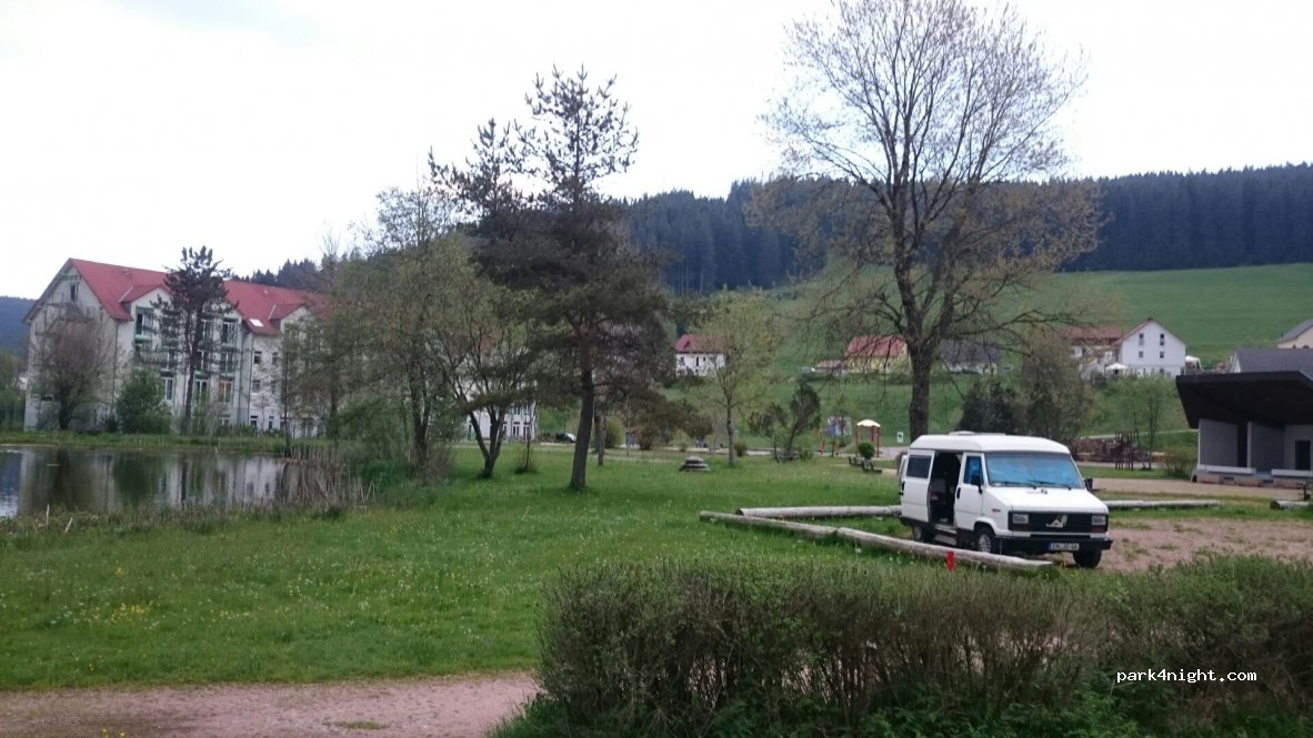 (78147) Vöhrenbach - 6 Schwimmbadstraße — foto