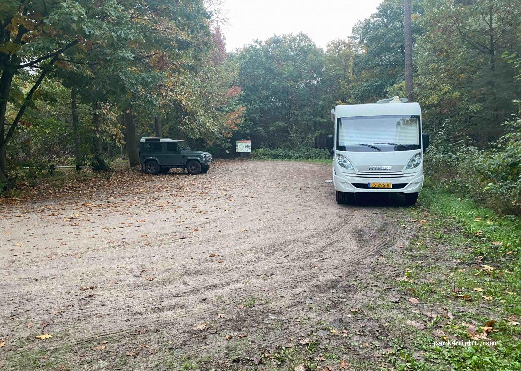 Parkeerplaats Erikaweg — foto 2