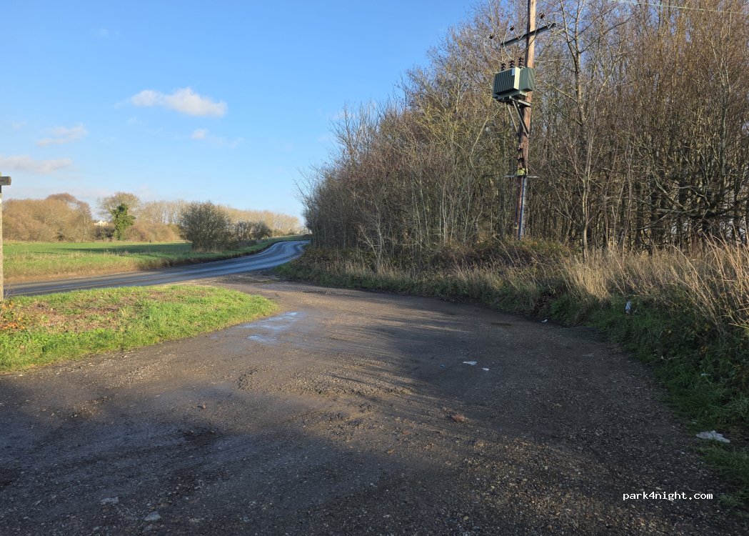 (CB11 3QH)  - Wicken Road — foto