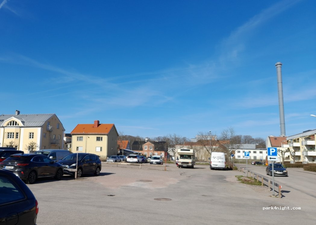 (343 30) Älmhult - 17 Norra Esplanaden — foto