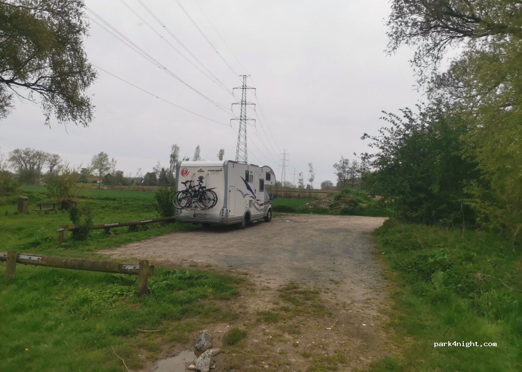 (7743) Pecq - Trieu de la Savonnerie — foto 2