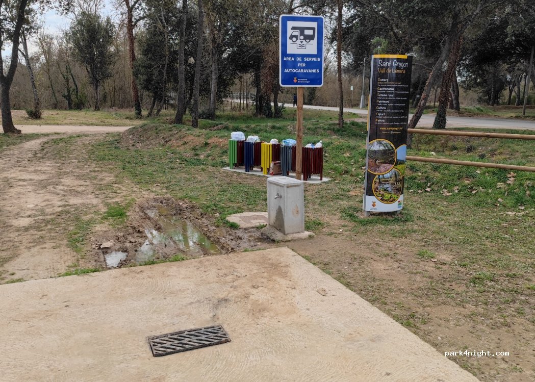 Àrea AC Sant Gregori — foto 2