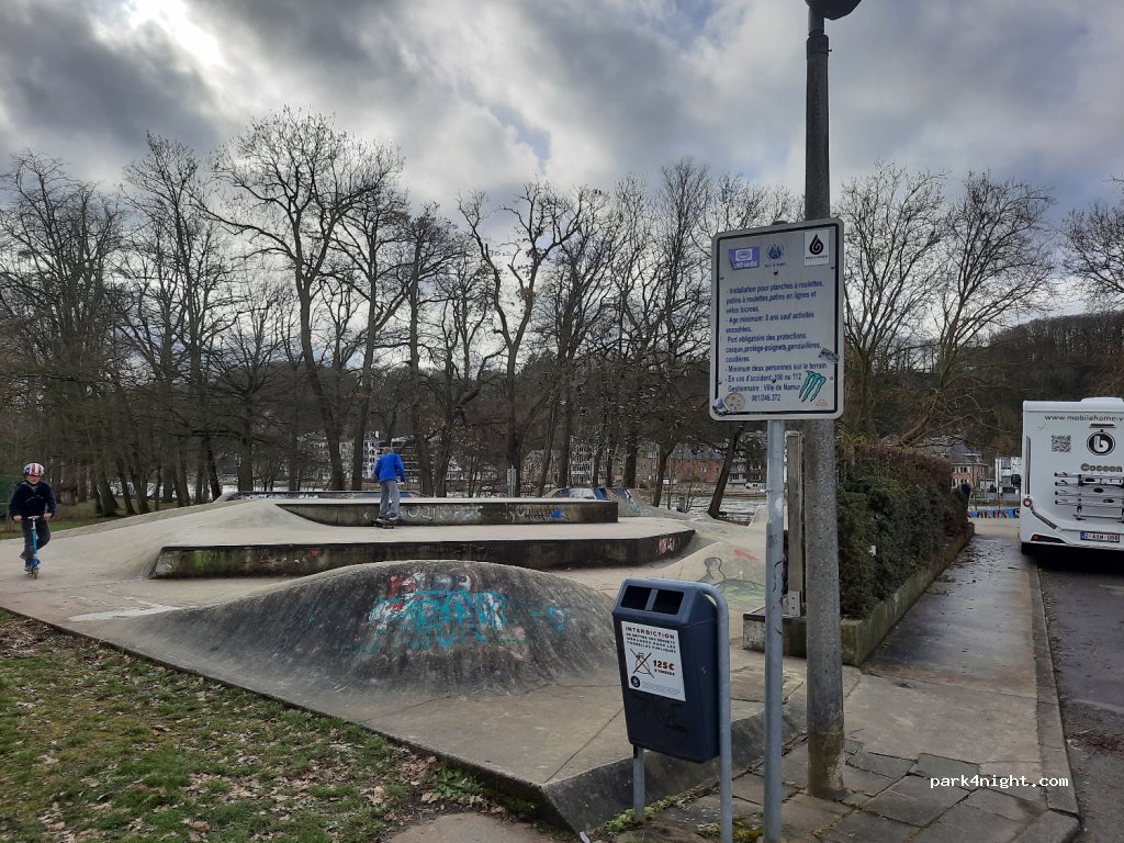 (5100) Namur - 21 Avenue Parc d'Amée — foto