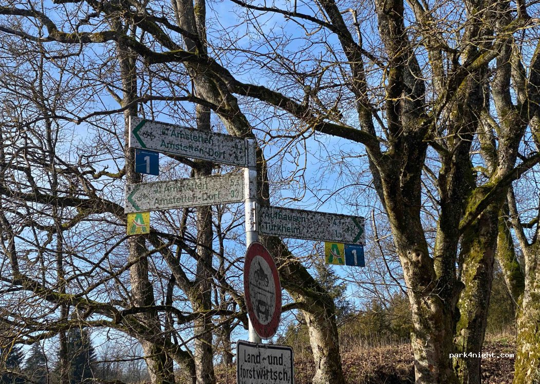 (73312) Geislingen an der Steige - Unnamed Road — foto