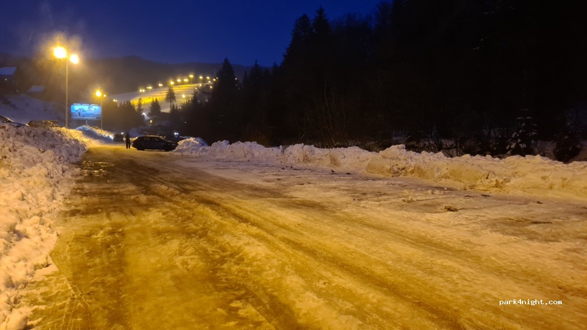 (33-350) Wierchomla Mała - — foto
