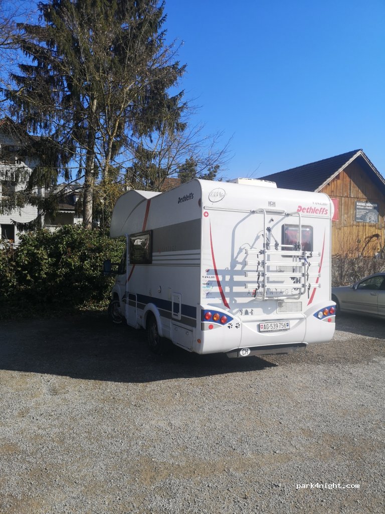 (5610) Wohlen - 2 Hofmattenweg — foto