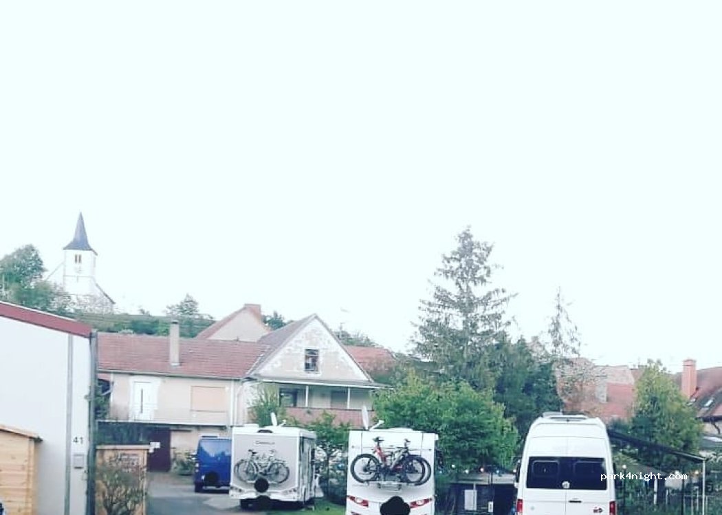 Wohnmobilstellplatz am Weingut H.Engelhard — foto 3