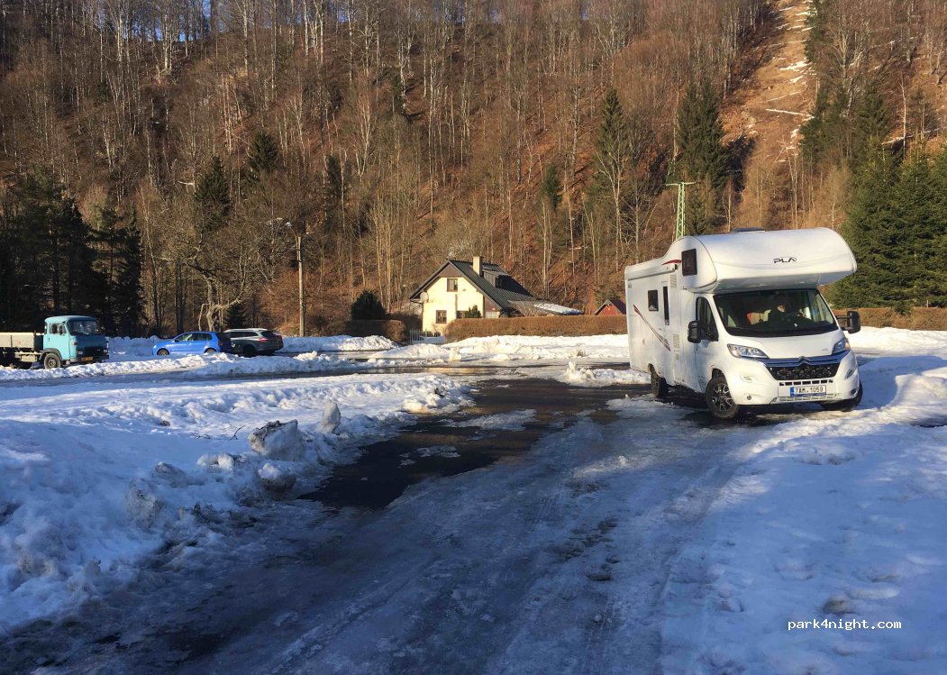 (436 01) Český Jiřetín - — foto