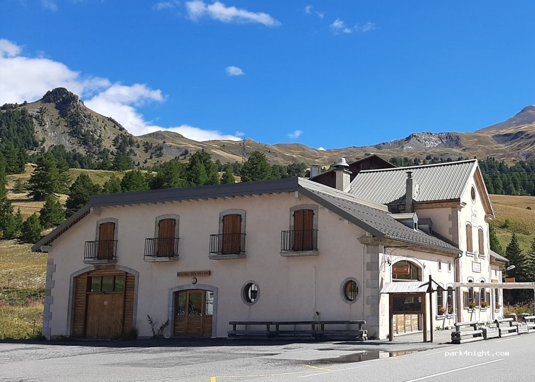 (05560) Vars - Serre Meyrand — foto