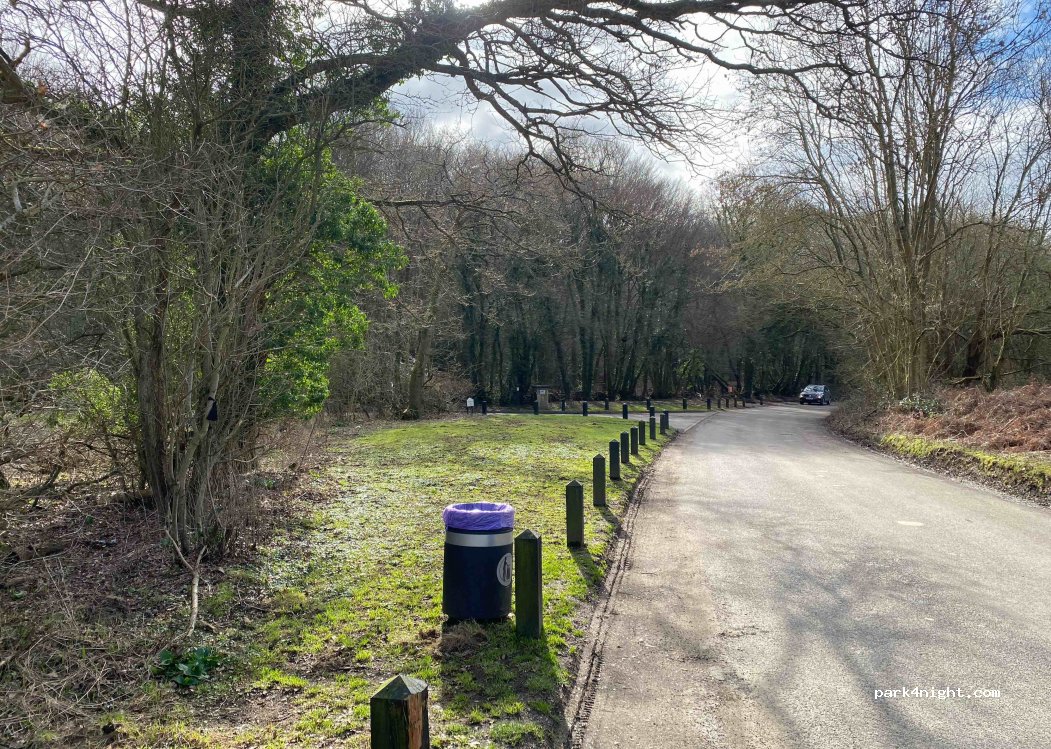 (HP7 0LU) Amersham - Bottrells Lane — foto