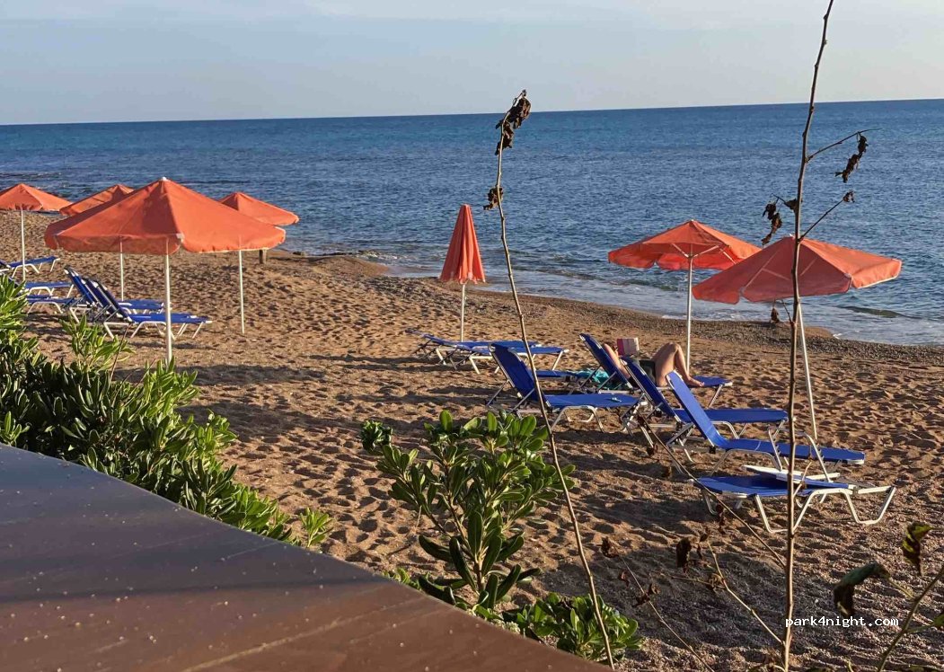 Camping Ionion Beach — foto 4