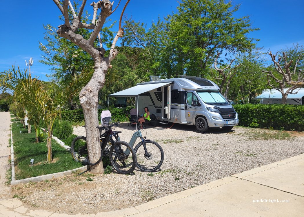 Camping Ionion Beach — foto 5