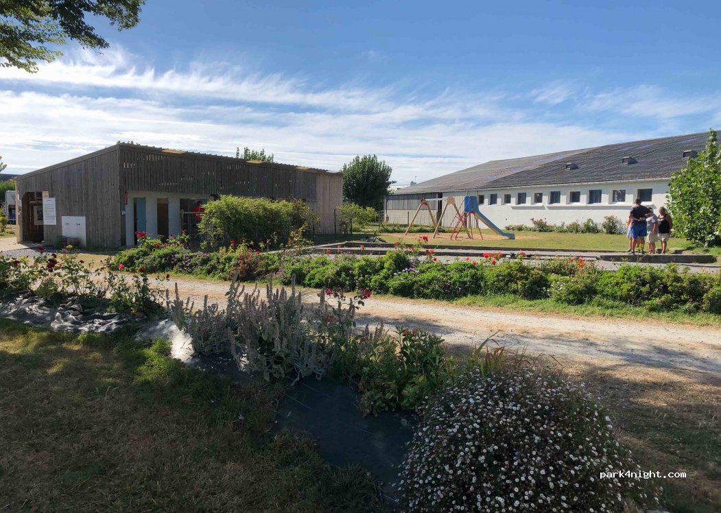 natural area cosquer the farm camping — foto 3