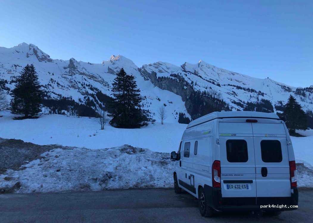 (74220) La Clusaz - 3705 Route des Confins — foto