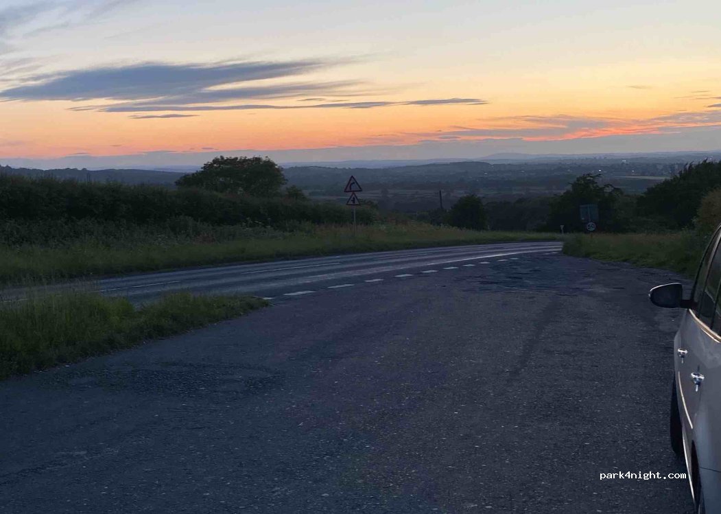 (B32 4BH)  - Egghill Lane — foto