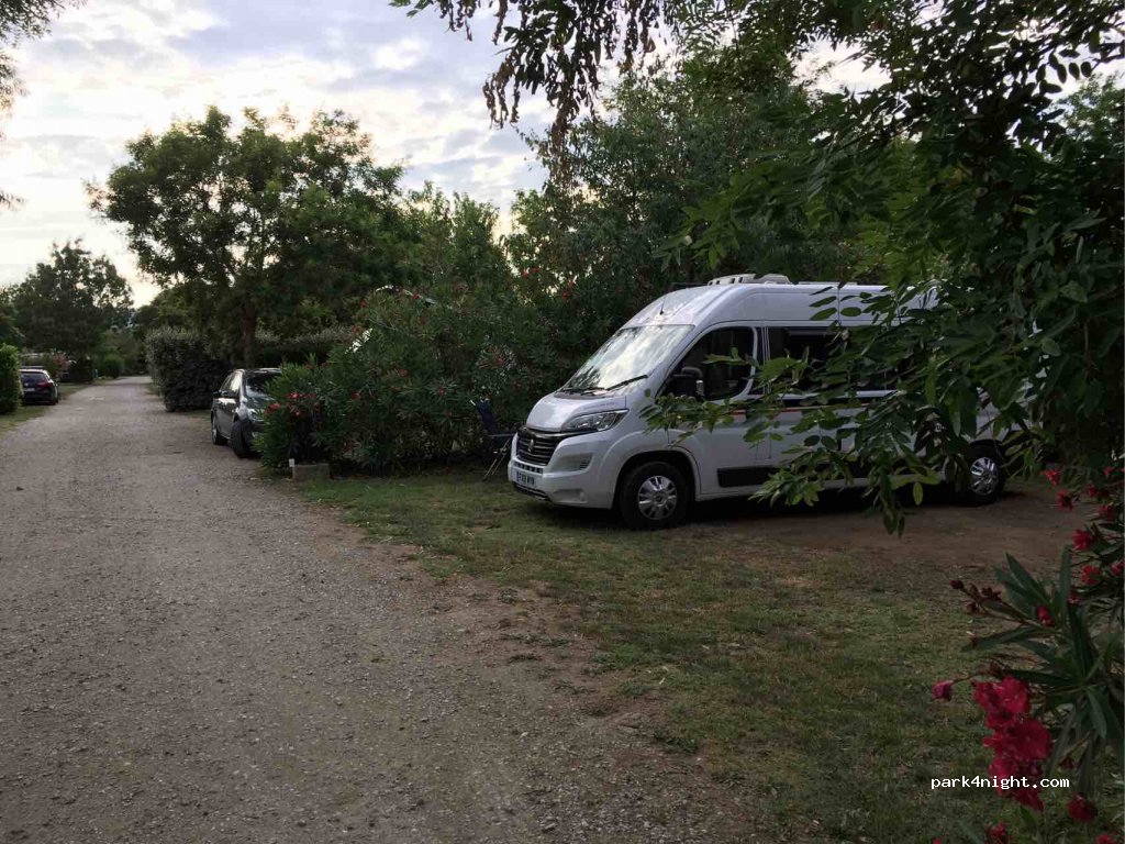 Camping le Soleil Fruité — foto