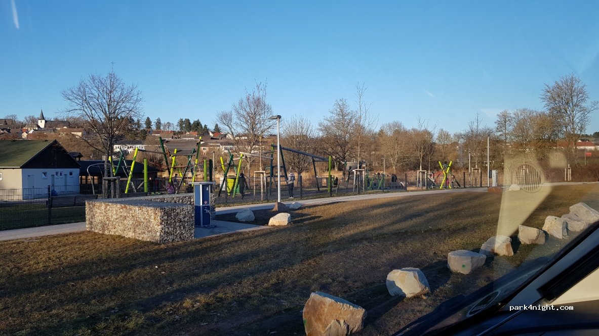 (55774) Baumholder - 7 Ringstraße — foto