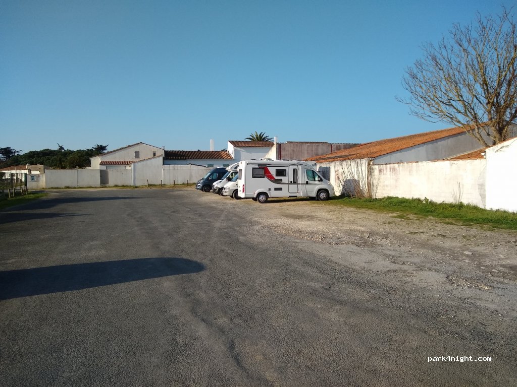 (17670) La Couarde-sur-Mer - 6154 Avenue du Peux Ragot — foto