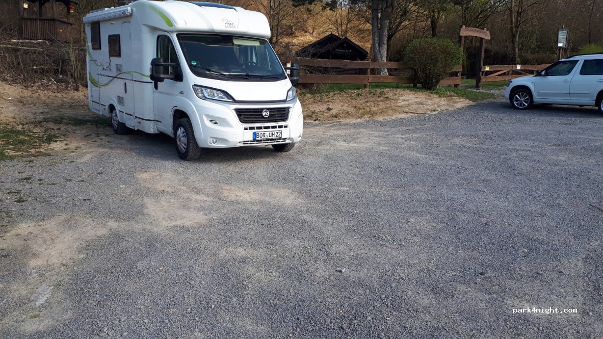 (32676) Lügde - Arminiusweg — foto