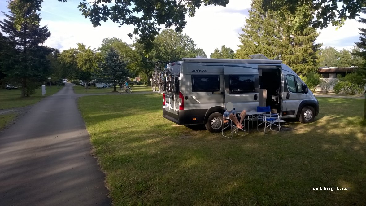 Camping Freizeit-Camp-Nordheide e.V. — foto
