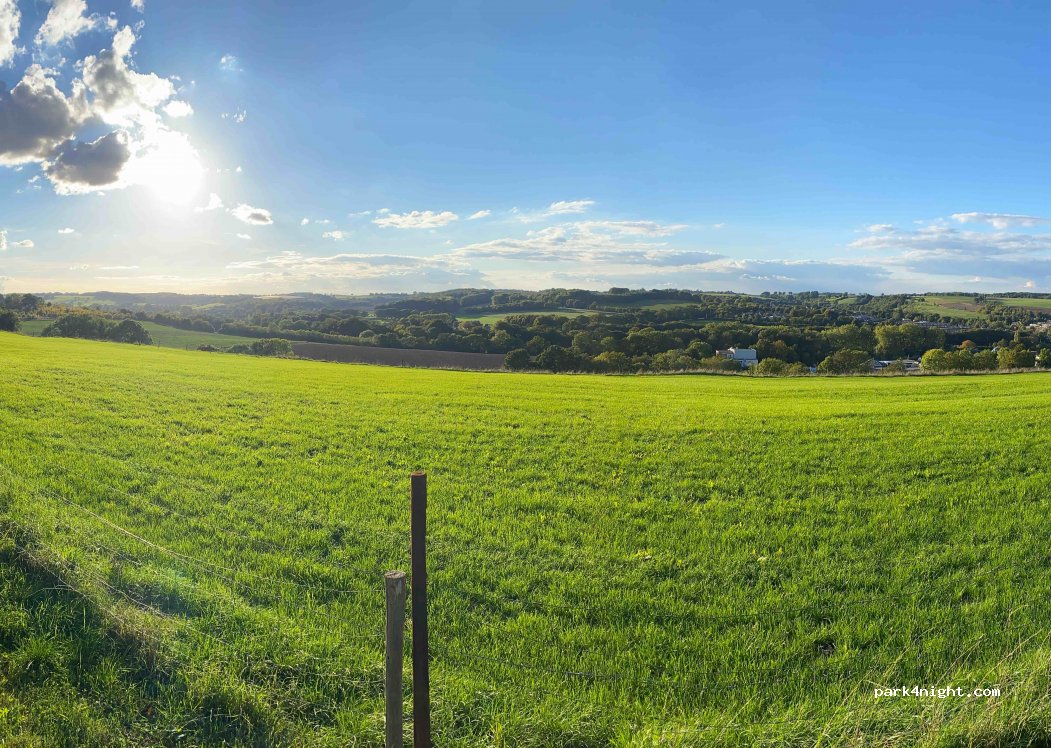 Camping Gulperberg Limburg — foto