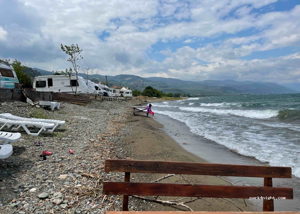 Camping La Cabaña İznik — foto 2