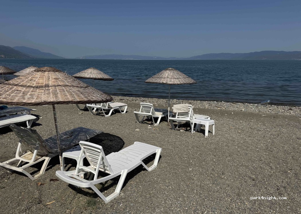 Camping La Cabaña İznik — foto 4