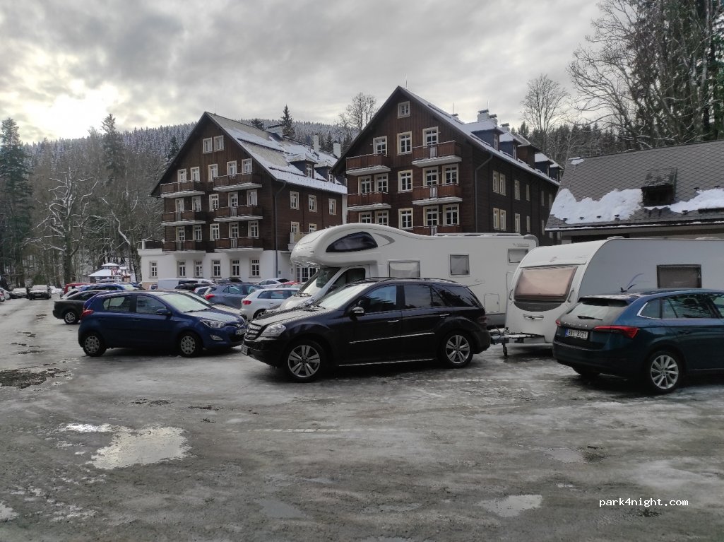 (793 24) Karlova Studánka - — foto