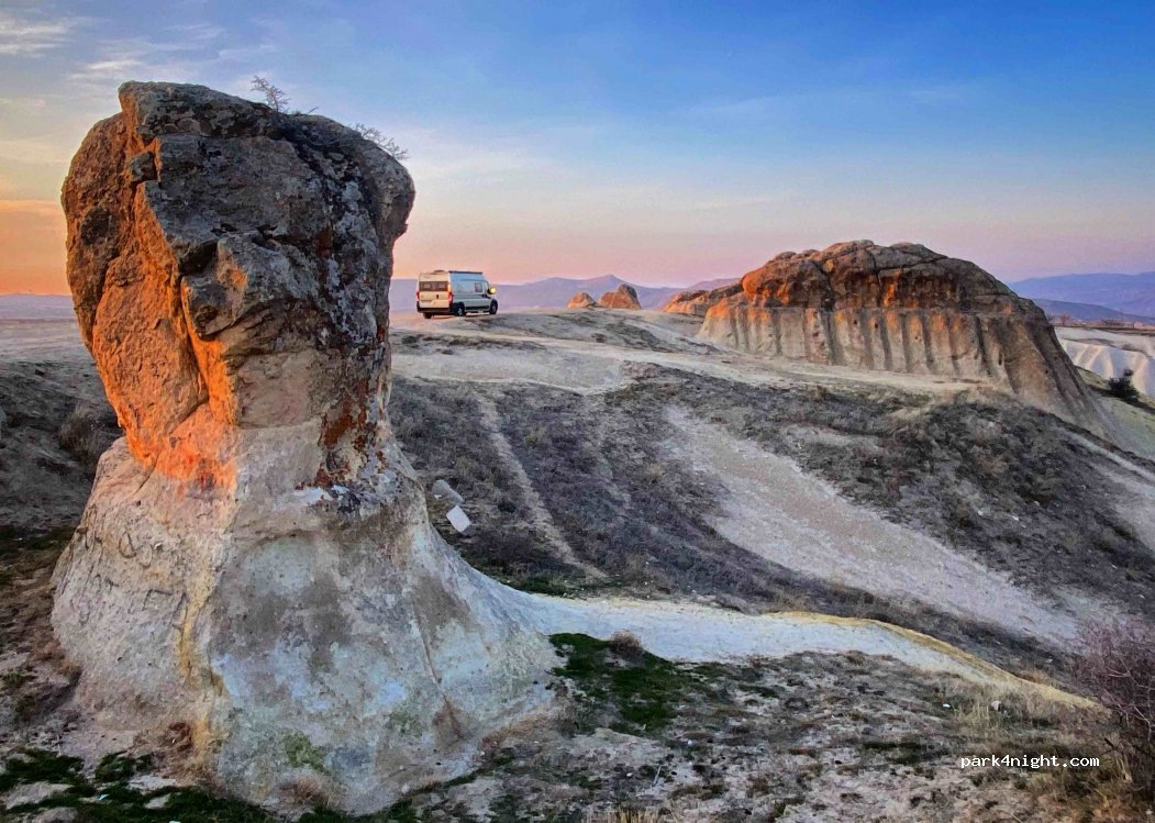 (50500) Göreme - Göreme Yolu — foto 2