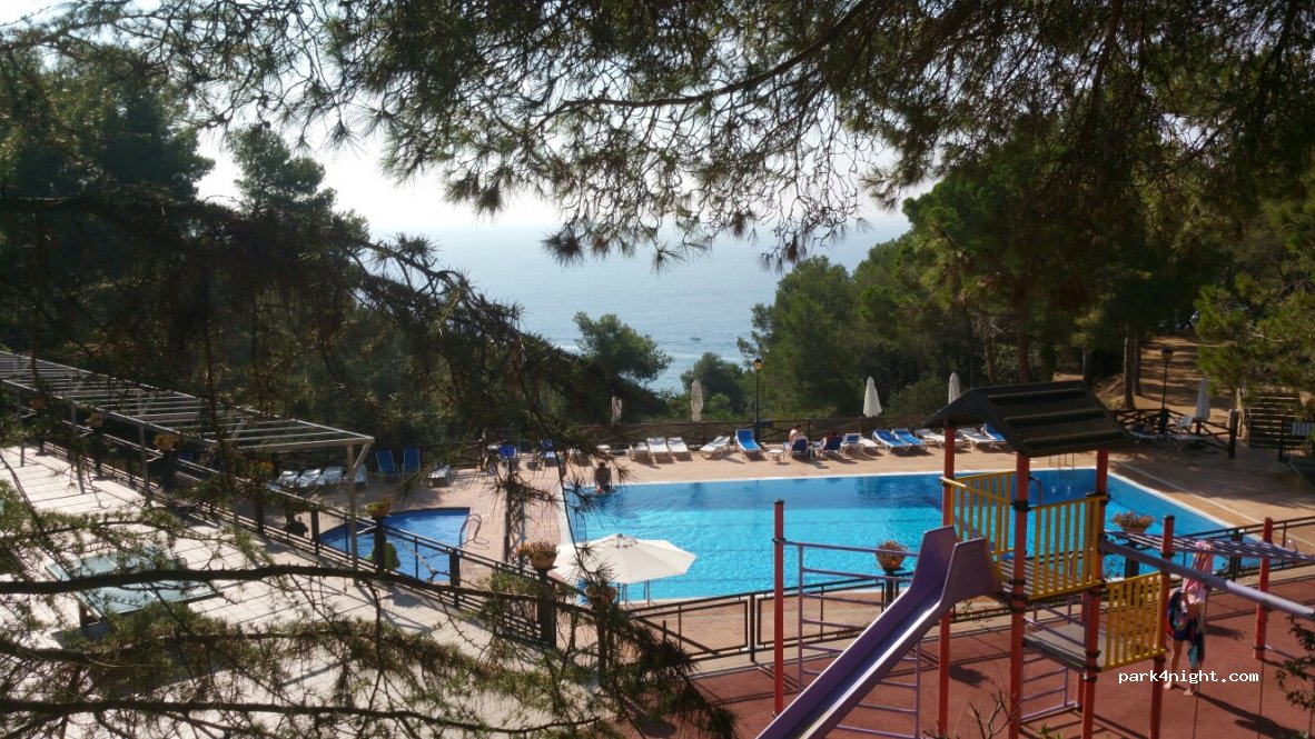 Camping Cala Llevado — foto 2