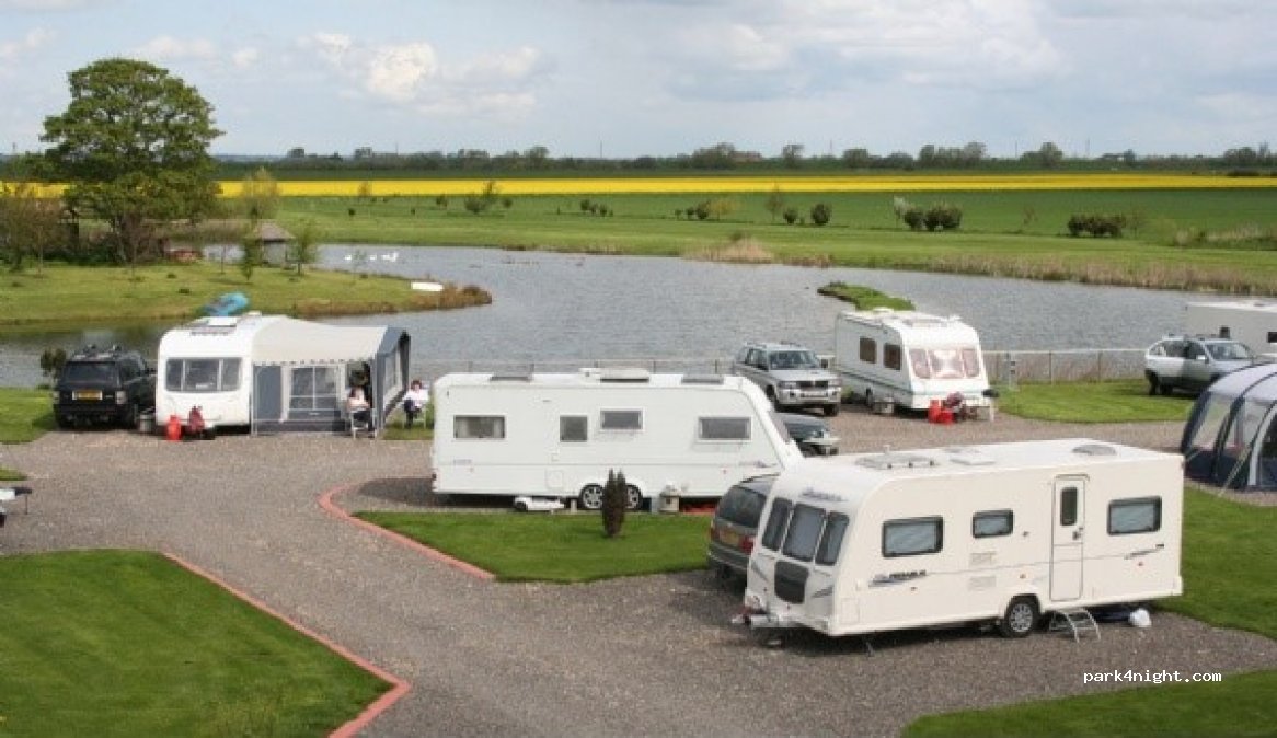 Home Farm Touring Park — foto