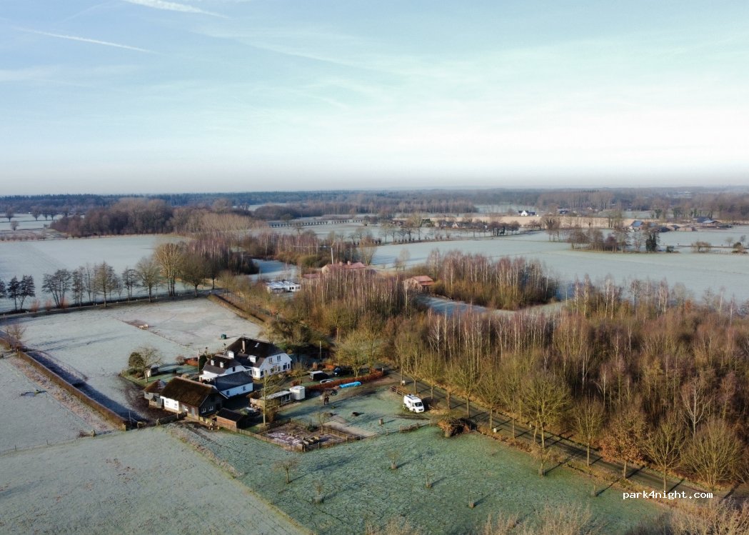 Mini-mini camping Wittebrinkse sferen — foto 3