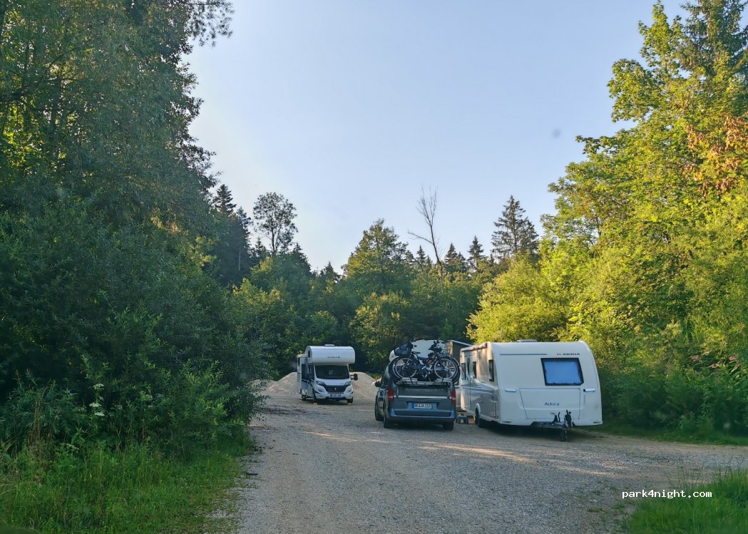 Wanderparkplatz Zinnkopf — foto 4