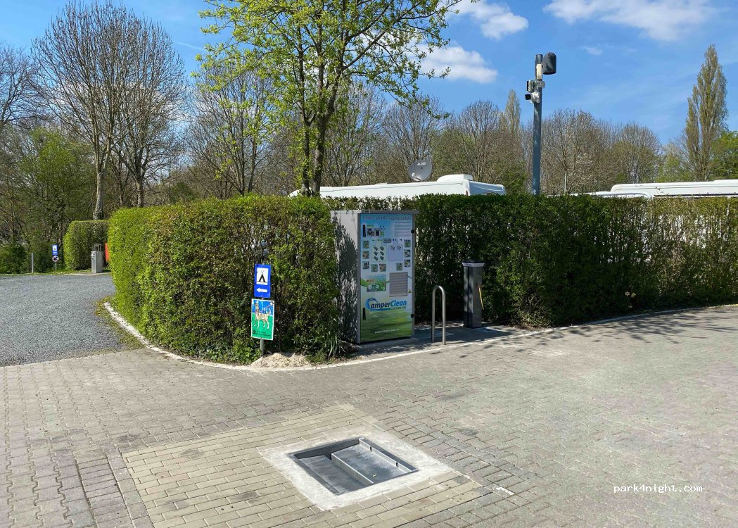 Wohnmobil-Stellplatz Bad Aachen — foto 2