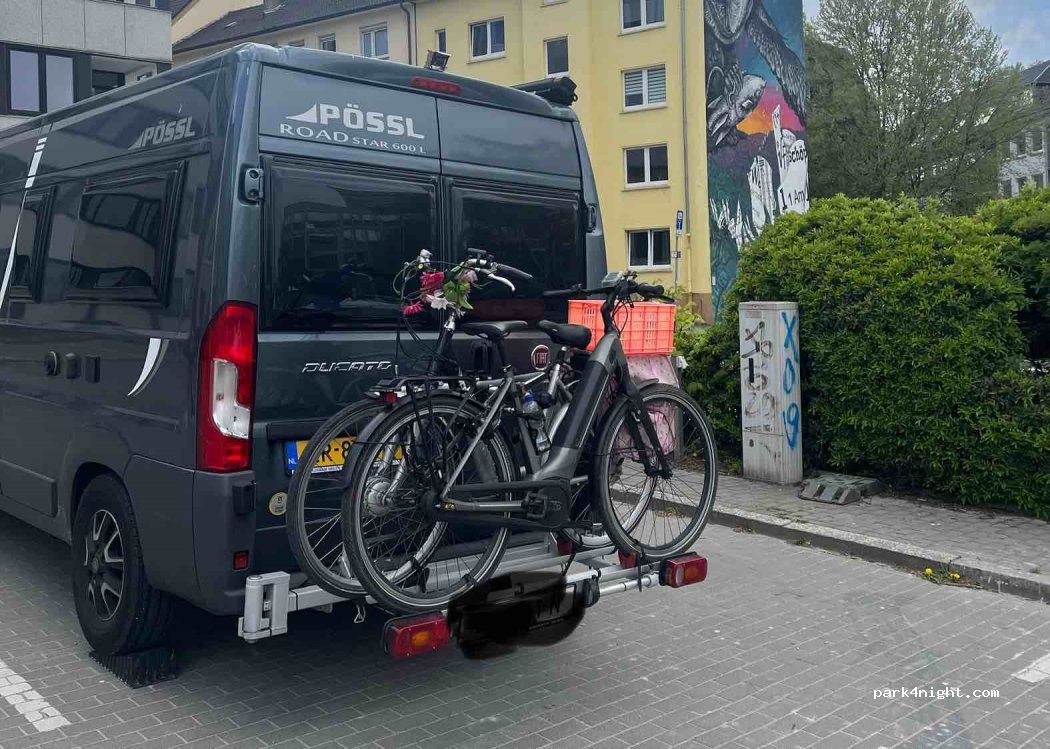 Wohnmobilstellplatz Essen — foto 2