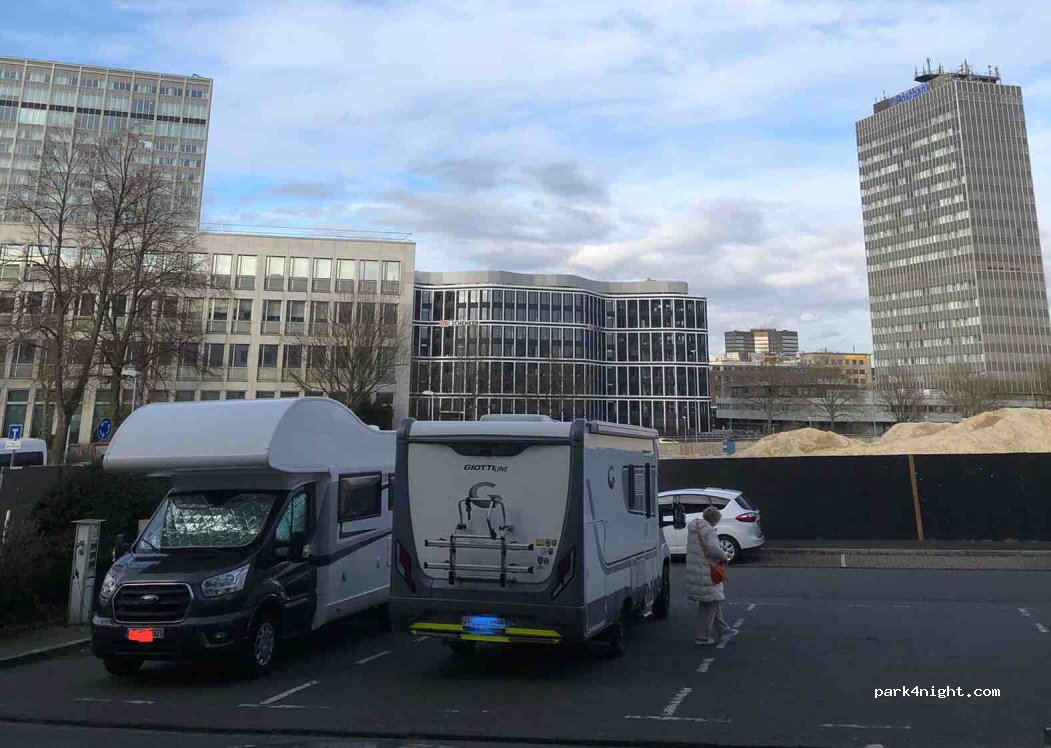 Wohnmobilstellplatz Essen — foto 3