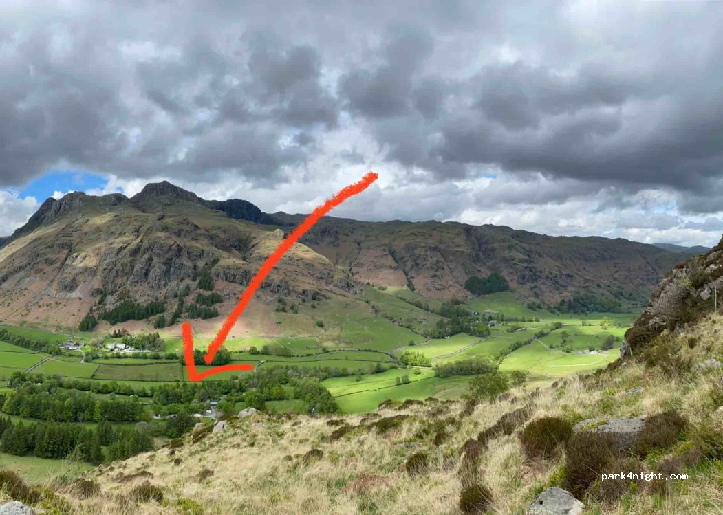 Great Langdale Campsite — foto 2