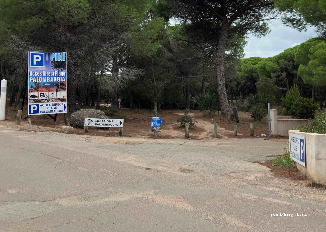 Parking I Pini — foto 2