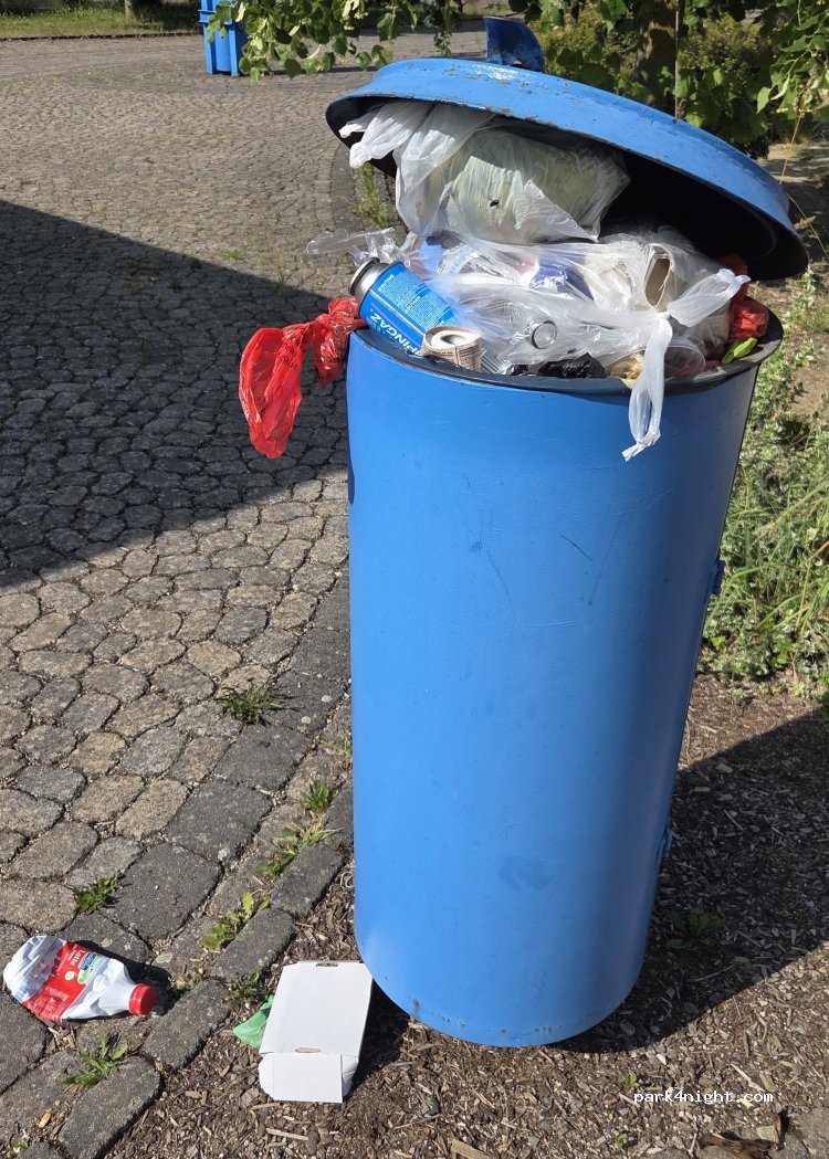 Wohnmobilstellplatz Motten — foto 4