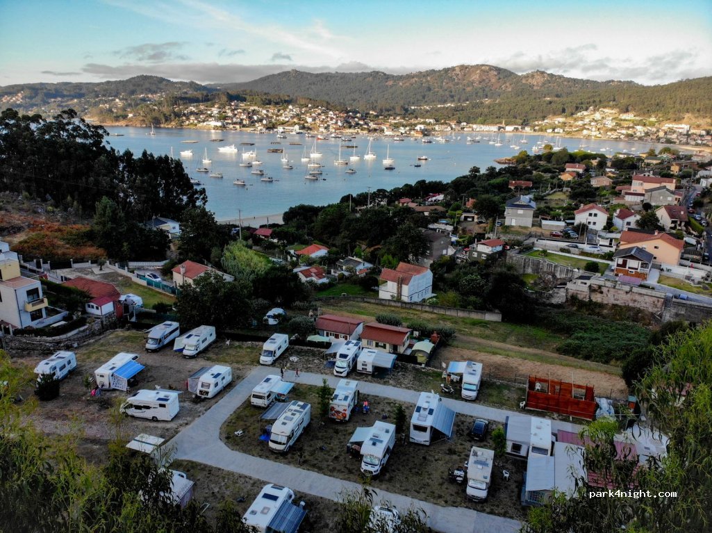 (36945) O Hio - Cangas Do Morrazo - Avenida Union S/N — foto
