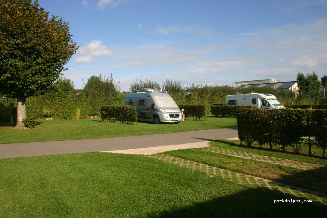 Camping Sainte Claire*** — foto