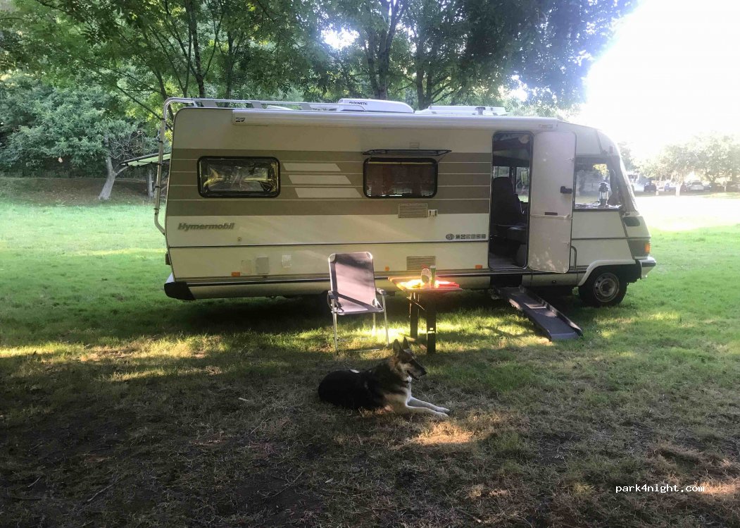 Camping municipal de Rio Xubia — foto 3