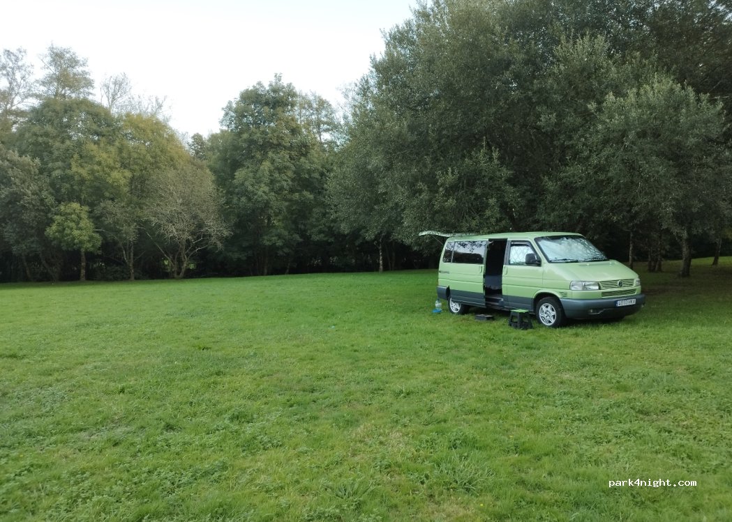 Camping municipal de Rio Xubia — foto 4