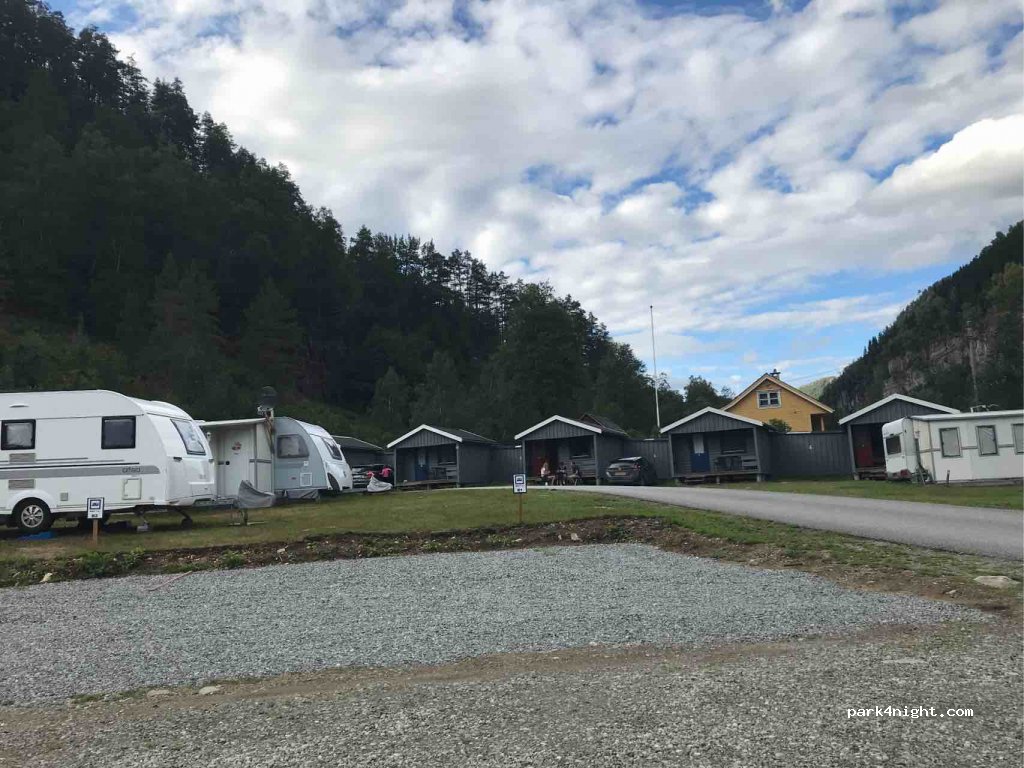 Tvinde Camping — foto
