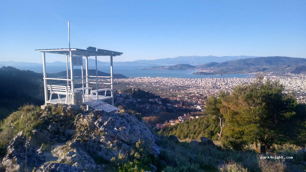 (370 11) Makrinitsa - Unnamed Road — foto 2